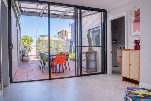 Jetty Rd 50m Walk - Beach - Cafes - Coffee - Wifi