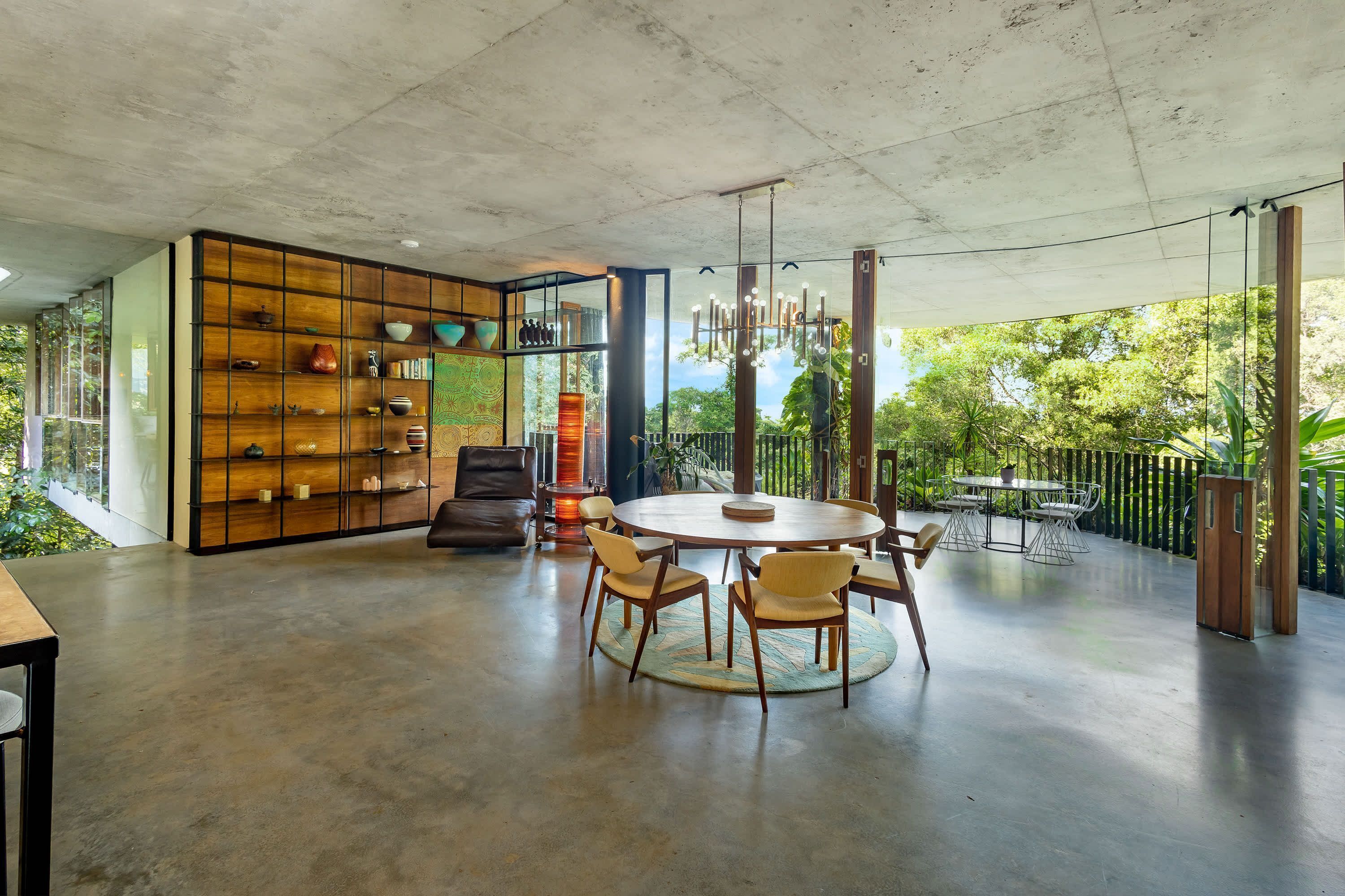 3 chambres, Internet