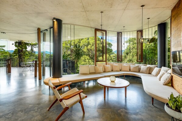 3 chambres, Internet