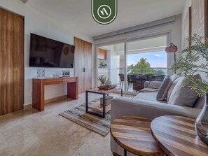 Leilighet, tilgjengelighetstilpasset | 1 soverom og internett