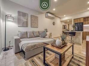 Leilighet, tilgjengelighetstilpasset | 1 soverom og internett