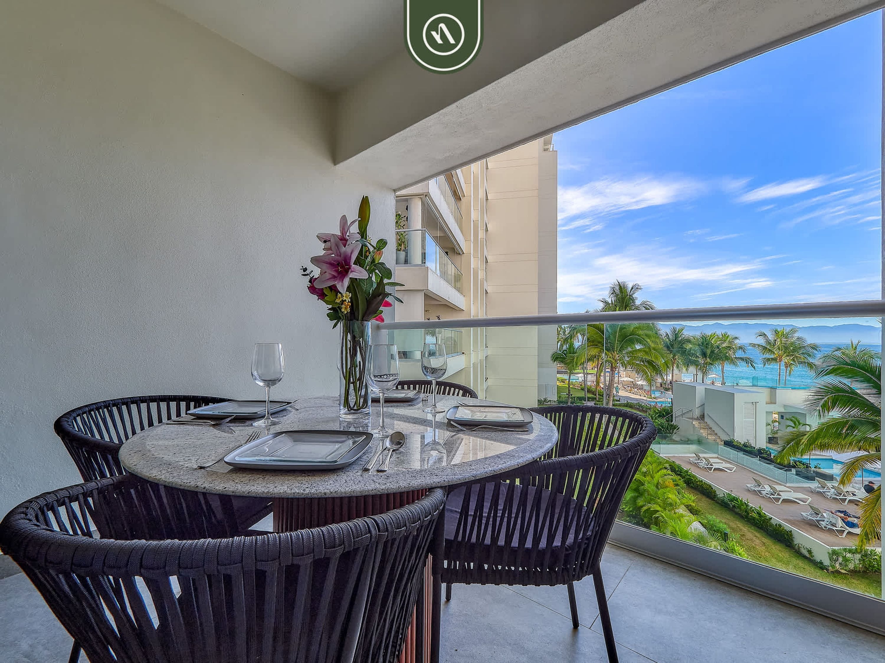 Departamento, con acceso para personas discapacitadas | 1 habitación y internet 