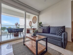 公寓 | 3 間臥室、網路服務