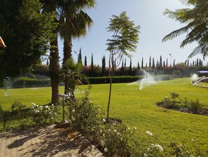 Property grounds - Villa The blaze , exclusivité et piscine chauffée (Sidi Abdallah Ghiat)