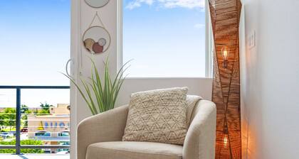 Modern Hill Country Condo for 4 w/ Resort Perks!