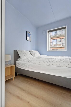 Apartment, 2 Bedrooms, Balcony