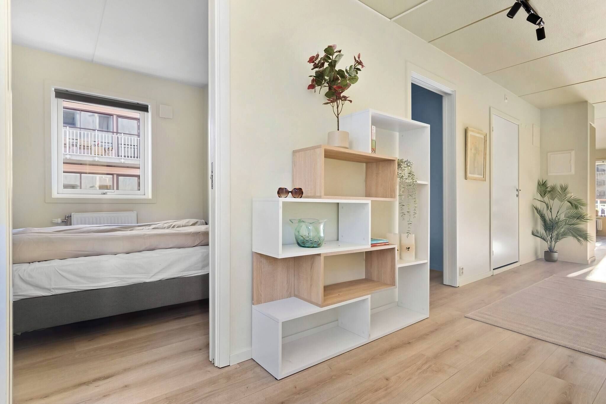 Apartment, 2 Bedrooms, Balcony | 3 bedrooms