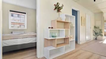 Apartment, 2 Bedrooms, Balcony | 3 bedrooms