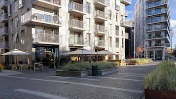 Apartment, 2 Bedrooms, Balcony | Exterior