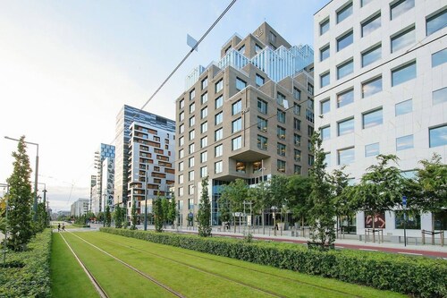 Charming Oslo Apartment With Balcony & Rooftop Access