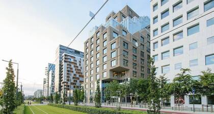 Charming Oslo Apartment With Balcony & Rooftop Access