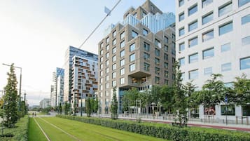 Apartment, 2 Bedrooms, Balcony | Exterior