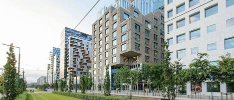 LÀgenhet - 2 sovrum - balkong | Exteriör