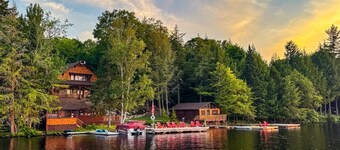 Lakeside Lodge - Tree Top