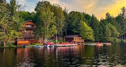 Lakeside Lodge - Tree Top
