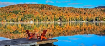 Lakeside Lodge - Tree Top