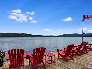 Terrasse/gårdhave