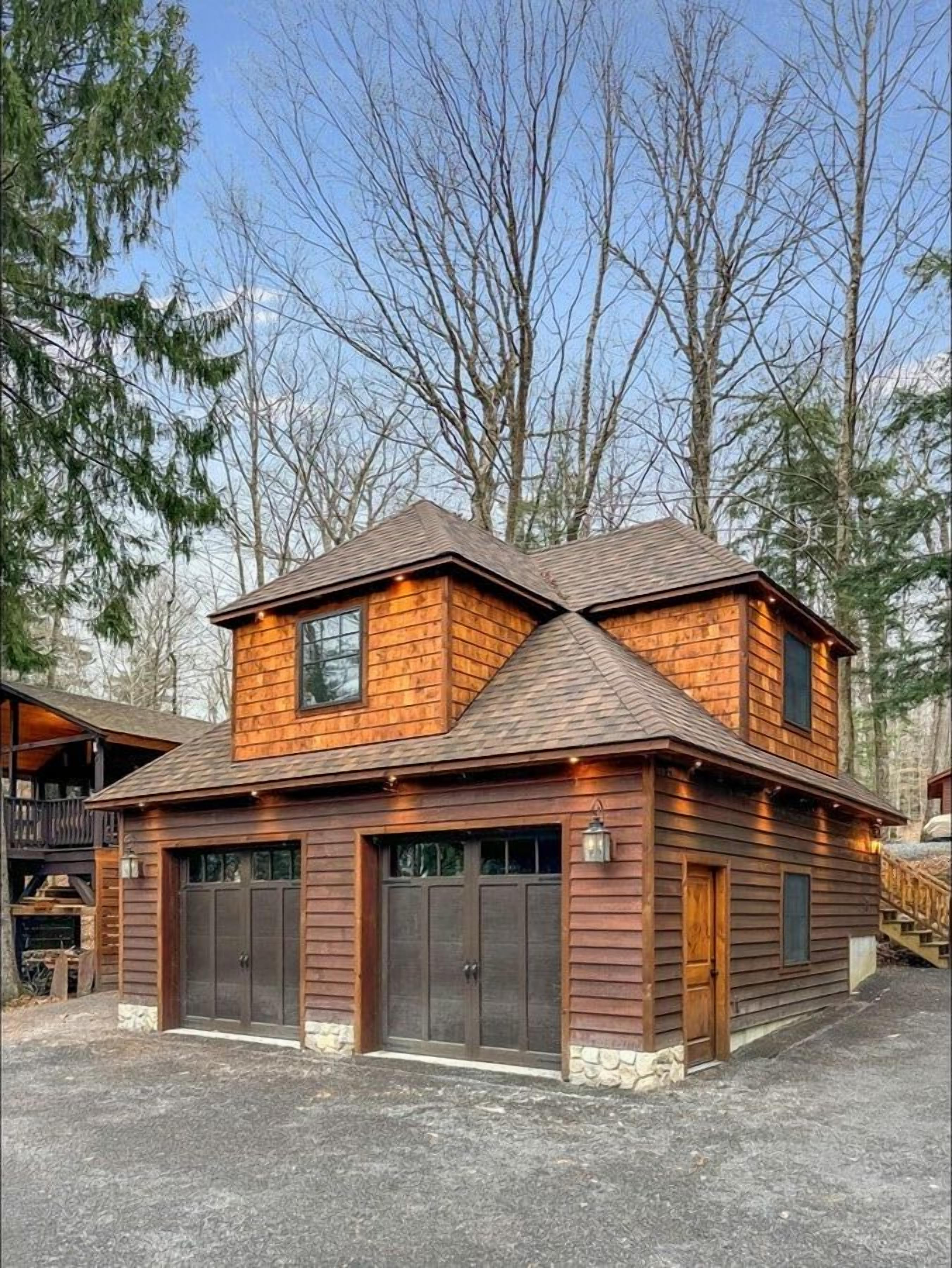 The Carriage House at Lakeside Lodge