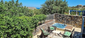 빌라 | 테라스/파티오