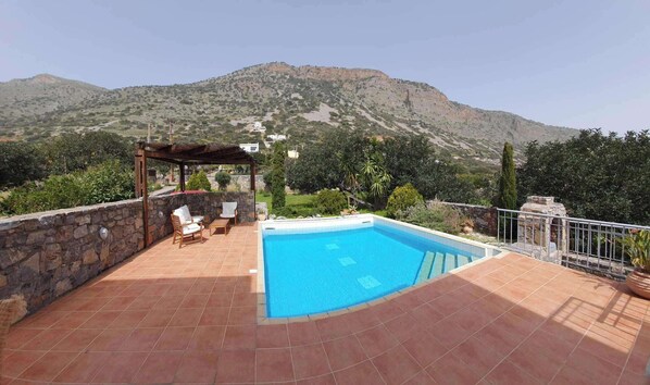 Villa | Piscine | Piscine extérieure