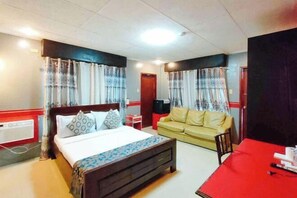 Room - RedDoorz @ Hotel Dian Aparri (Aparri)