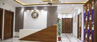 Cozy hotel in terrific Purnia with WiFi, AC