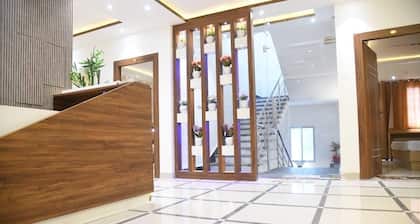 Cozy hotel in terrific Purnia with WiFi, AC