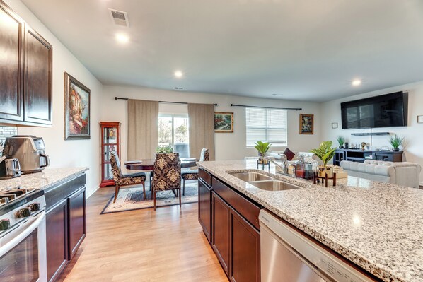 Maison (3 Bedrooms) | Intérieur