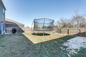 House (3 Bedrooms) | Bahagian dalam