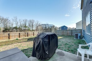 Hus (3 Bedrooms) | Innvendig