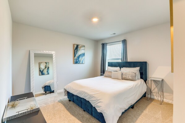 하우스 (3 Bedrooms) | 내부