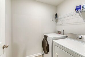 Maison (3 Bedrooms) | Intérieur