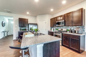 하우스 (3 Bedrooms) | 내부