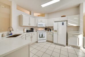 Hus (4 Bedrooms) | Interiör