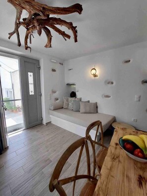 House, Smoking | 1 bedroom - My Grandma s Home Naxos (Naxos)