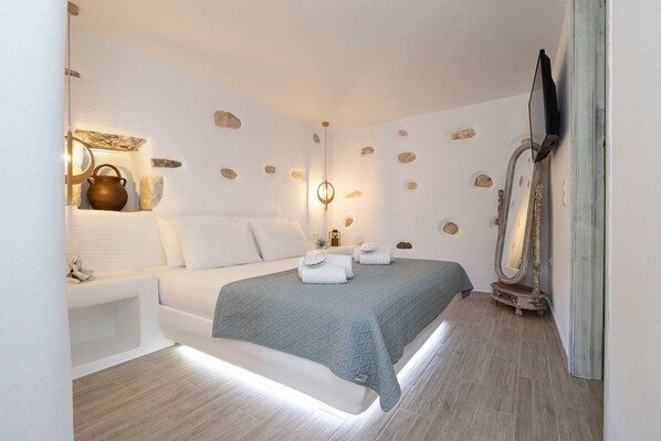 House, Smoking | 1 bedroom - My Grandma s Home Naxos (Naxos)