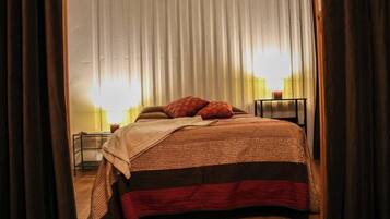 3 Schlafzimmer, WLAN, Bettwäsche