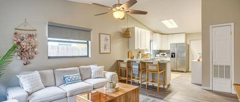 Apartamento (2 Bedrooms) | Fachada del alojamiento