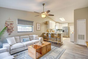 아파트 (2 Bedrooms) | 숙박 시설 정면