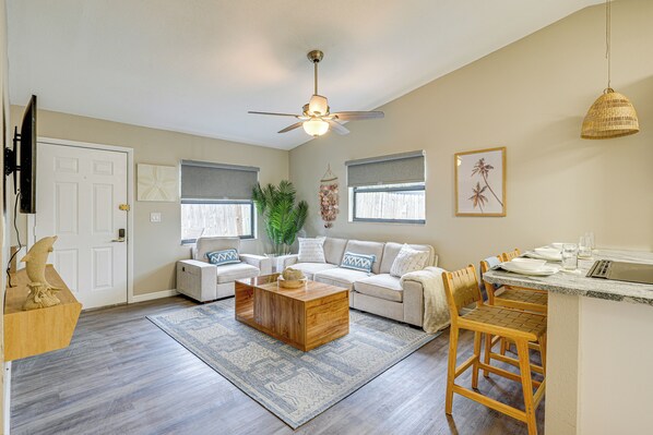 Appartement (2 Bedrooms) | Intérieur