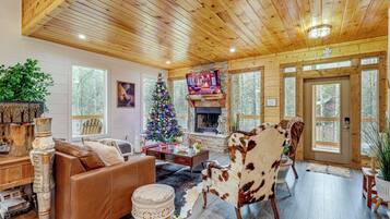 Huis (4 Bedrooms) | Interieur