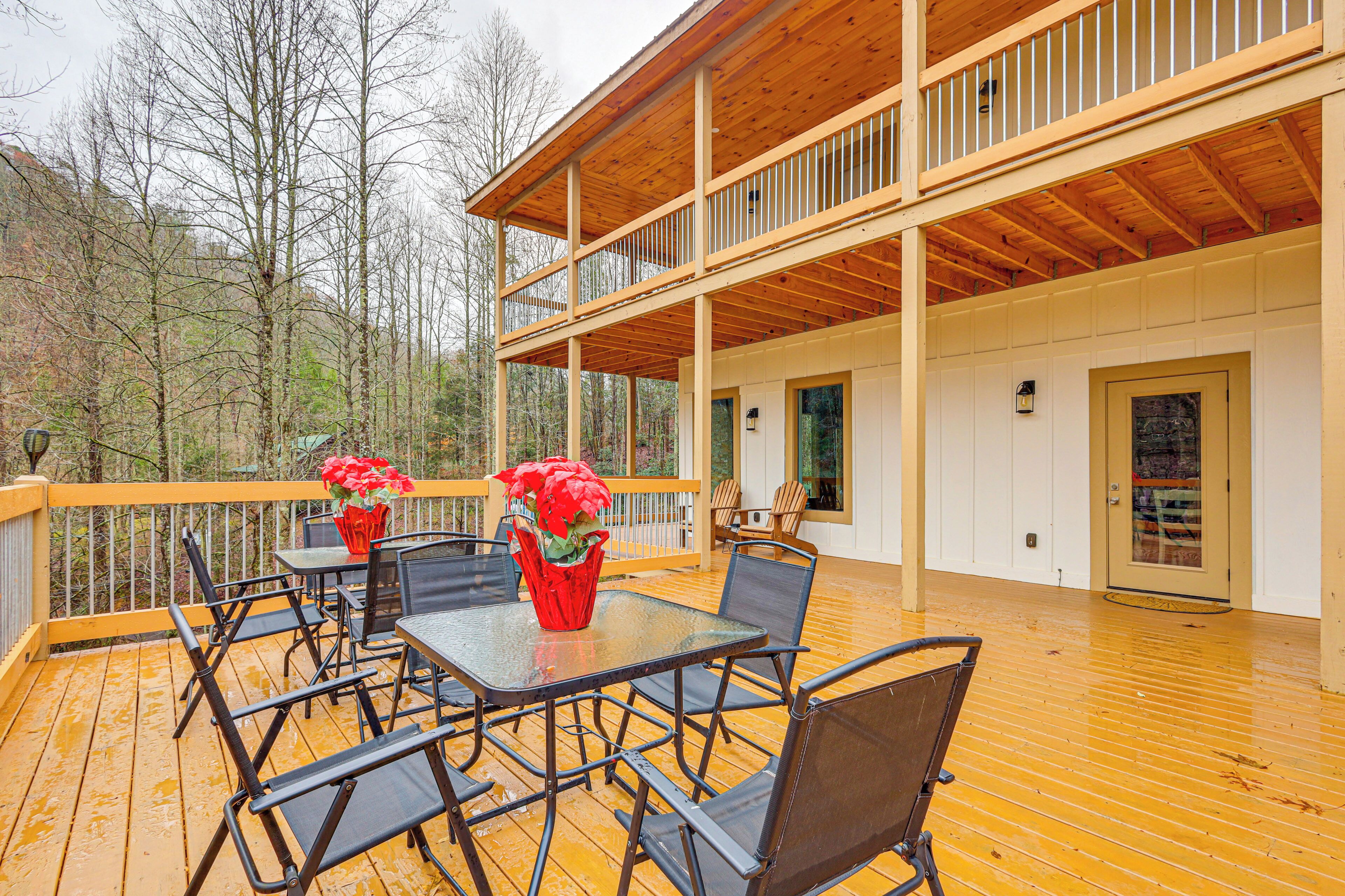 Ferienhaus (4 Bedrooms) | Fassade der Unterkunft