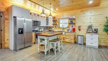 Huis (4 Bedrooms) | Interieur