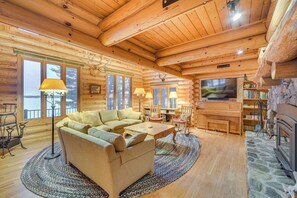 Maison (4 Bedrooms) | Intérieur