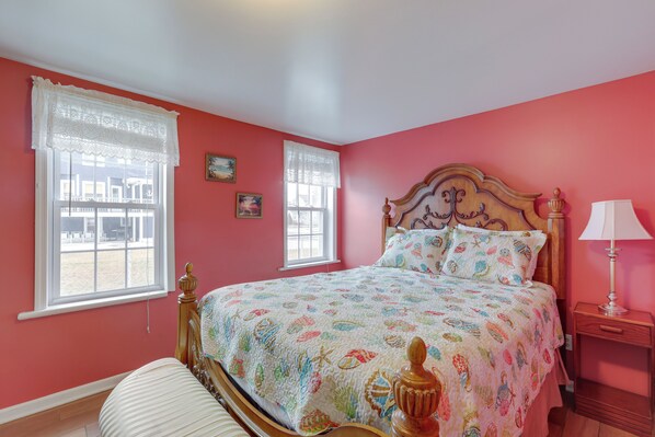 Appartement (4 Bedrooms) | Intérieur