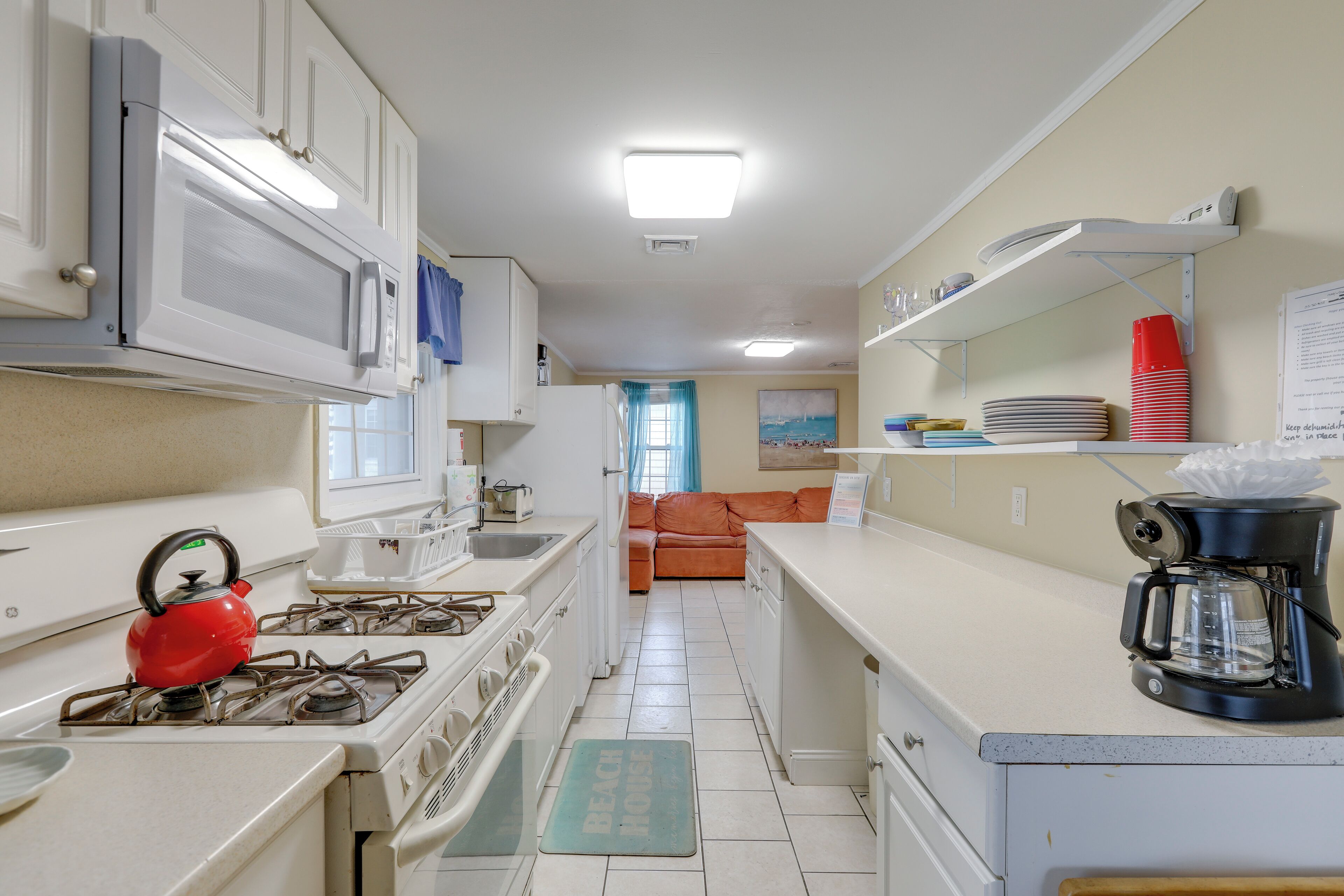 Căn hộ (4 Bedrooms) | Nội thất