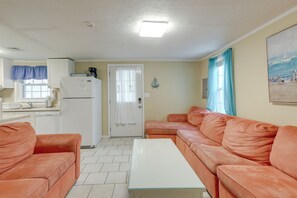 Lägenhet (4 Bedrooms) | Interiör
