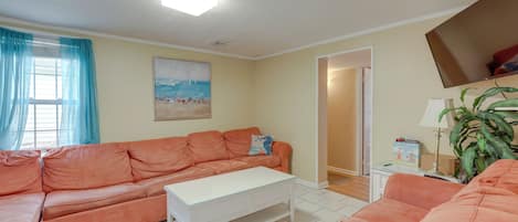 Apartment (4 Bedrooms) | Fassade der Unterkunft