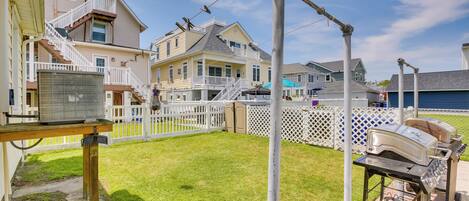 Cottage (2 Bedrooms) | Interior