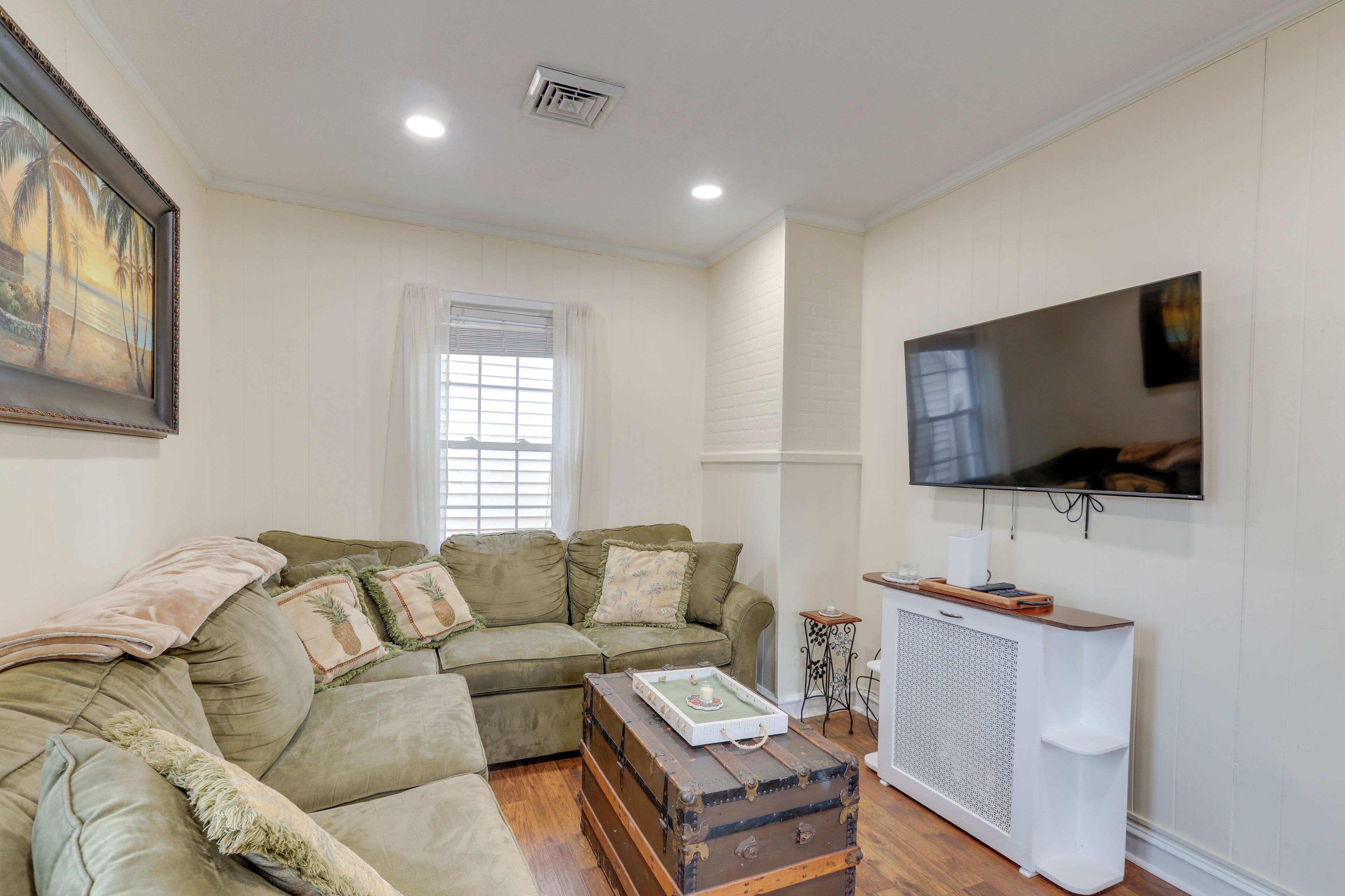 Cottage (2 Bedrooms) | Interior